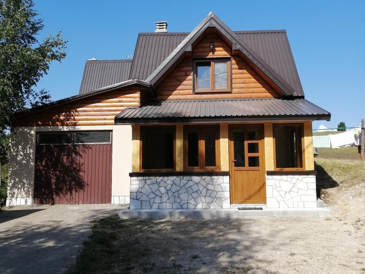 Bungalows Ivan 자블야크 외부 사진