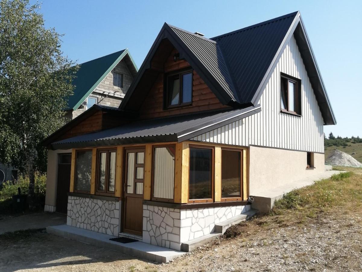 Bungalows Ivan 자블야크 외부 사진