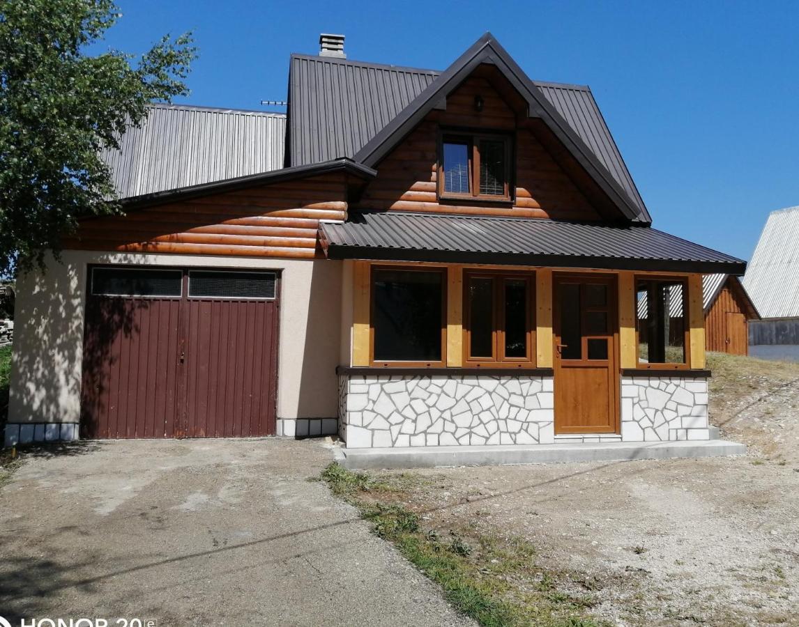 Bungalows Ivan 자블야크 외부 사진
