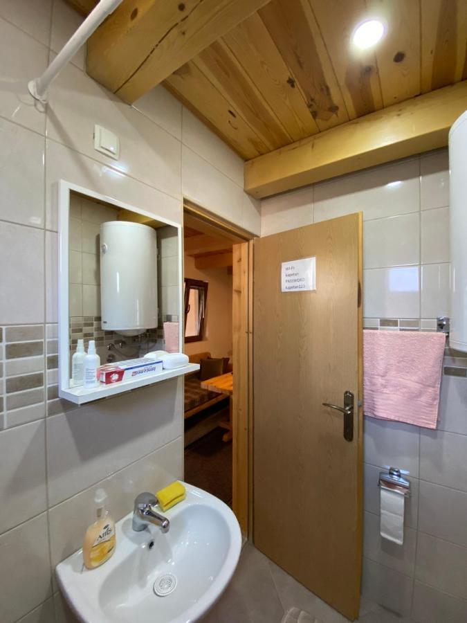 Bungalows Ivan 자블야크 외부 사진