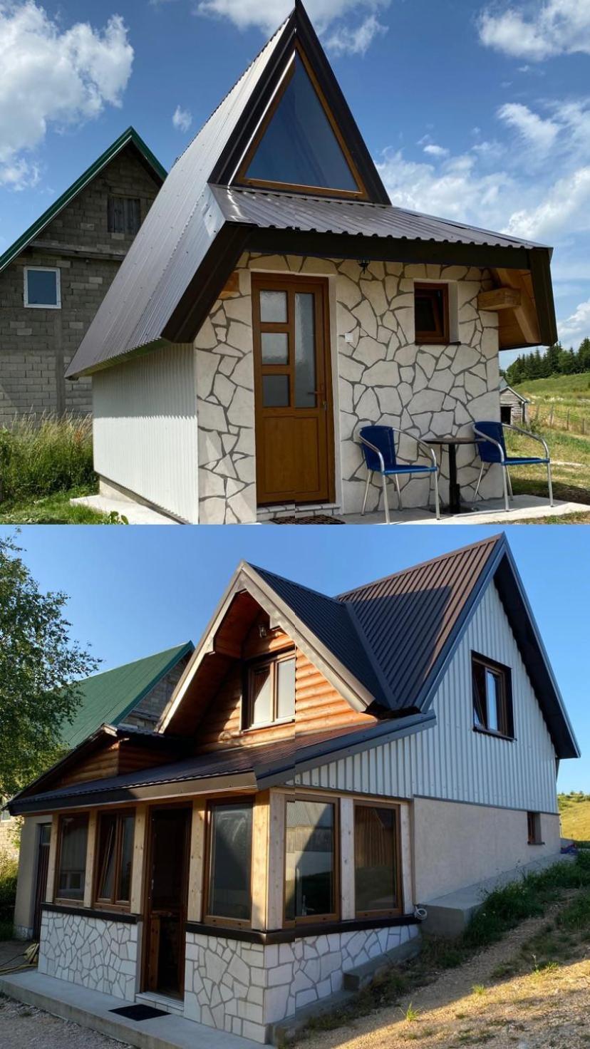 Bungalows Ivan 자블야크 외부 사진
