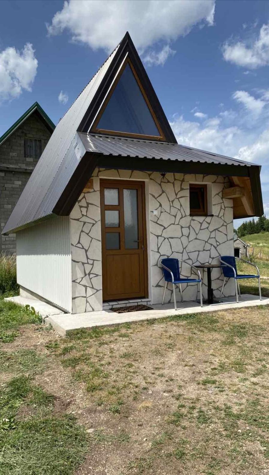 Bungalows Ivan 자블야크 외부 사진
