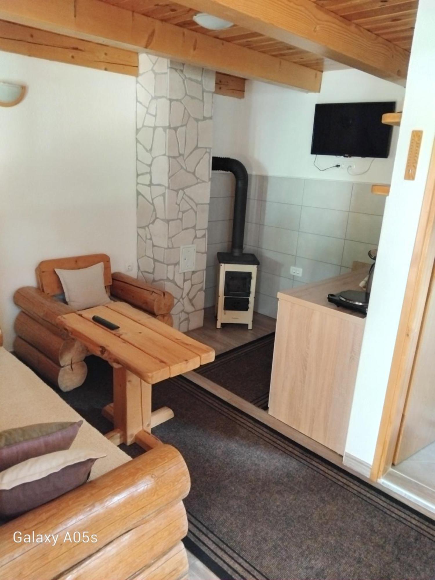 Bungalows Ivan 자블야크 외부 사진