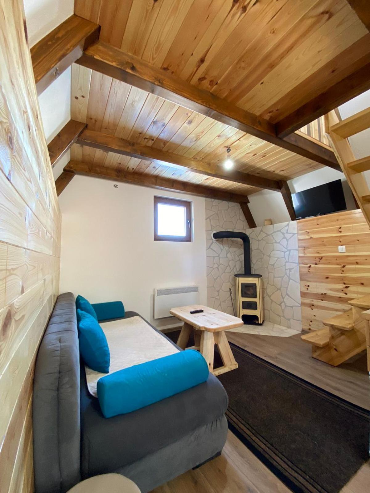Bungalows Ivan 자블야크 외부 사진