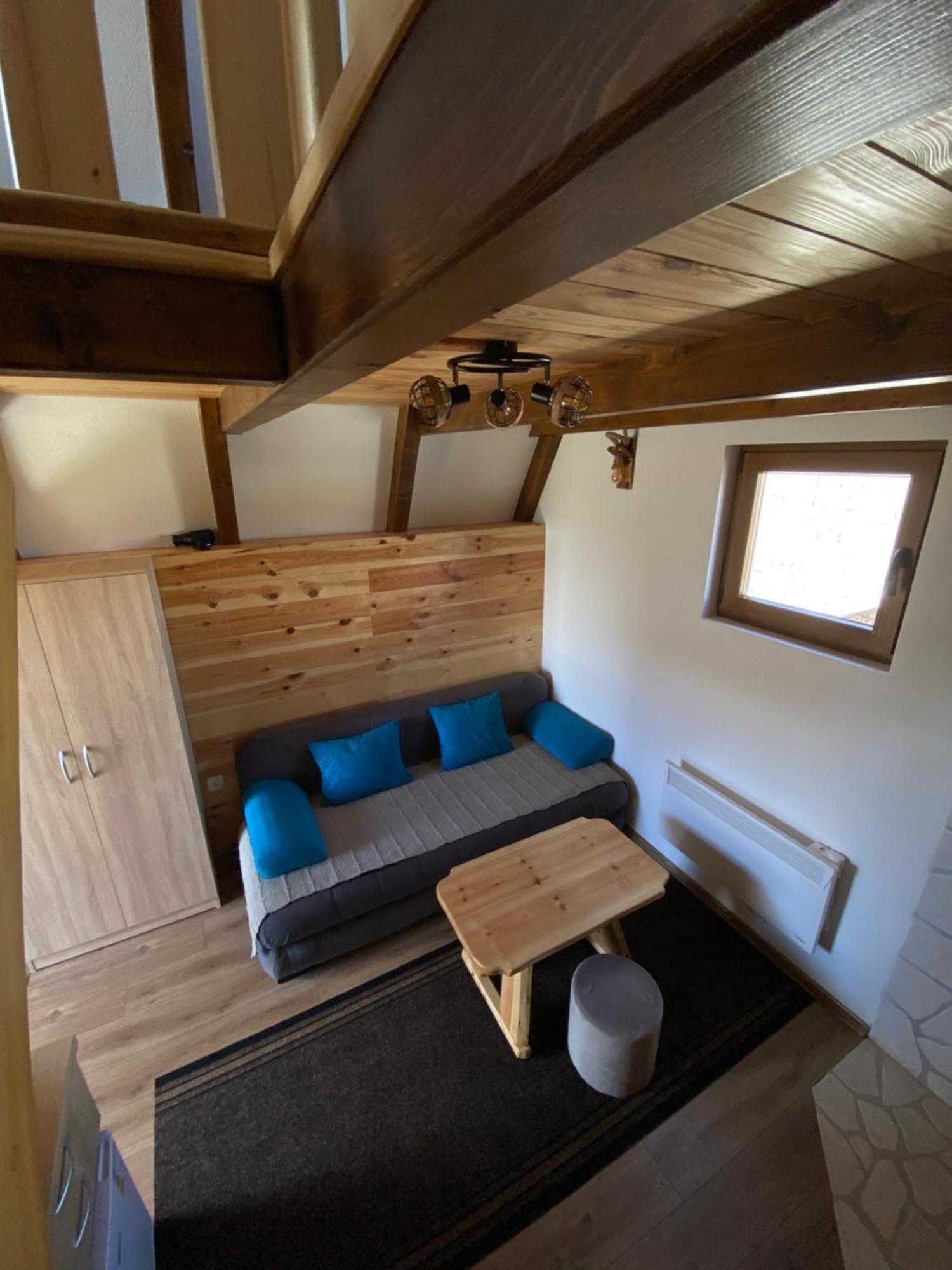 Bungalows Ivan 자블야크 외부 사진